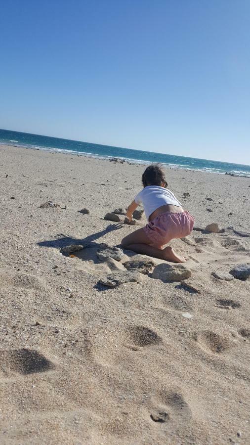 Adosado En Playa De La Barrosa, Casa Carlota Daire Chiclana de la Frontera Dış mekan fotoğraf