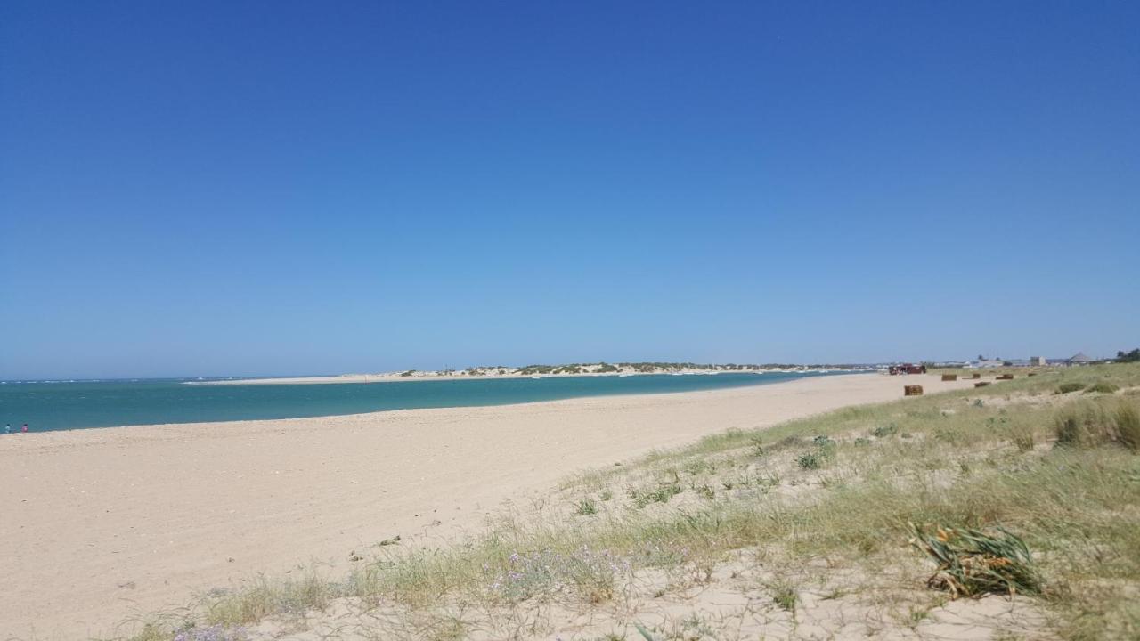 Adosado En Playa De La Barrosa, Casa Carlota Daire Chiclana de la Frontera Dış mekan fotoğraf